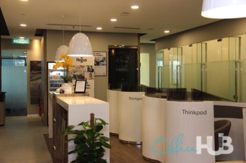 1 Person Private Office