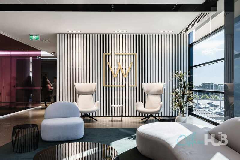 2 Person Private Office