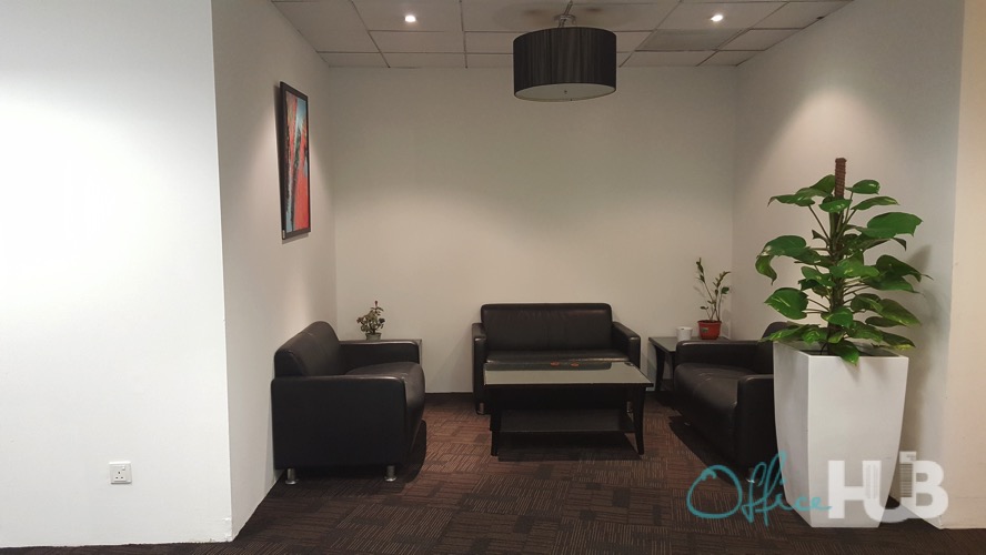 3 Person Private Office