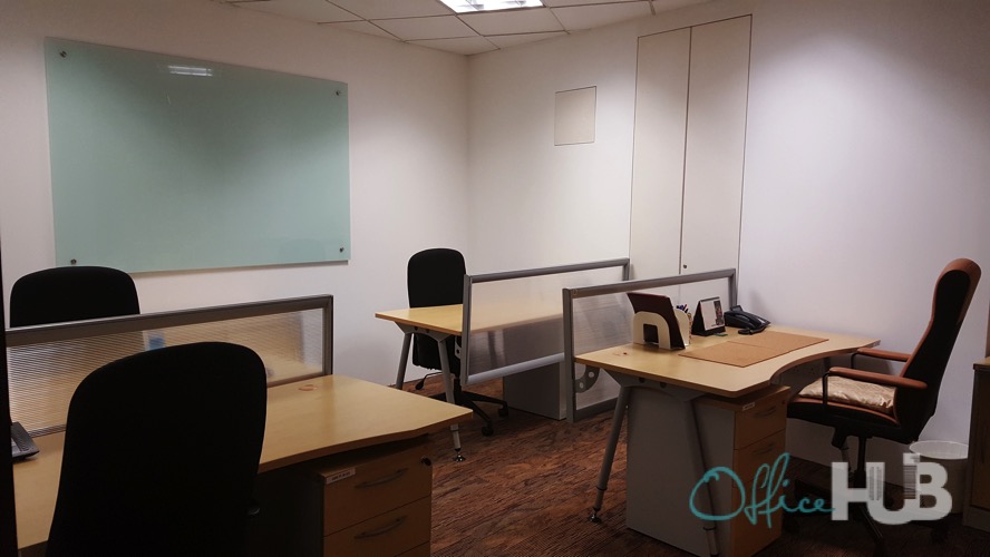 5 Person Private Office