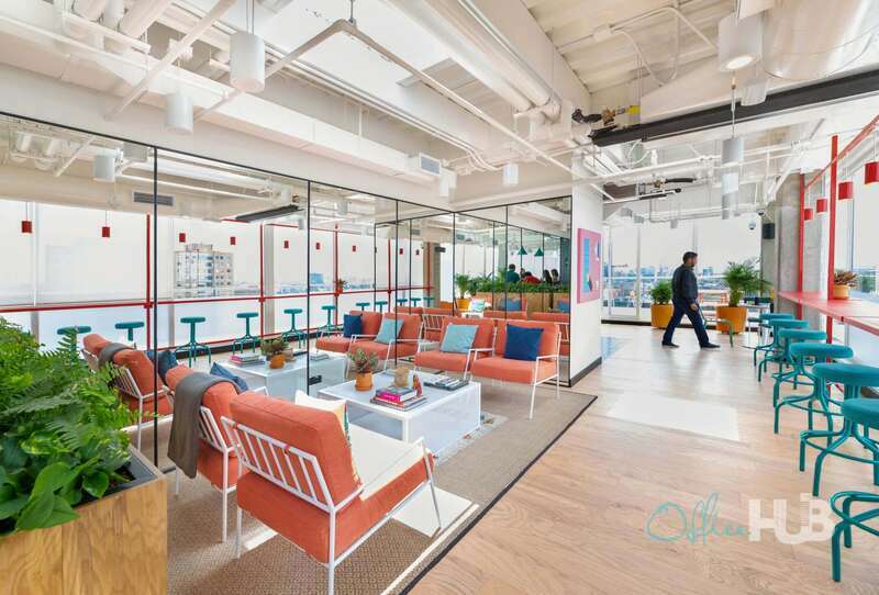 6 Person Private Office