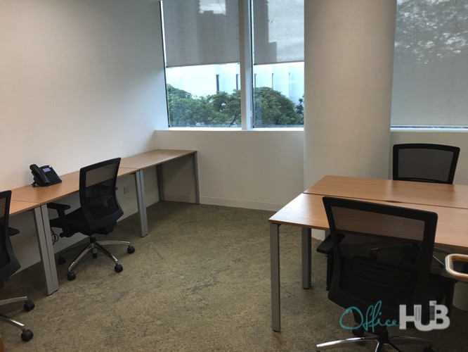 1 Person Virtual Office