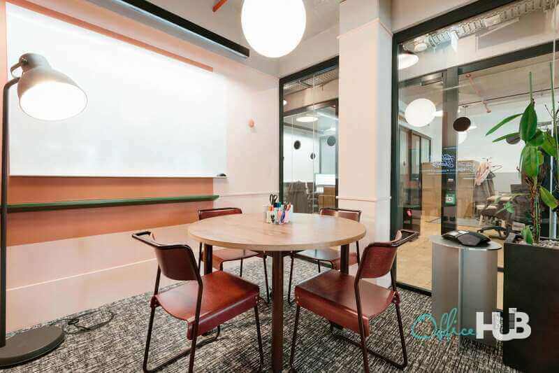 2 Person Private Office