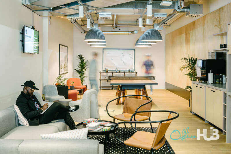 2 Person Private Office