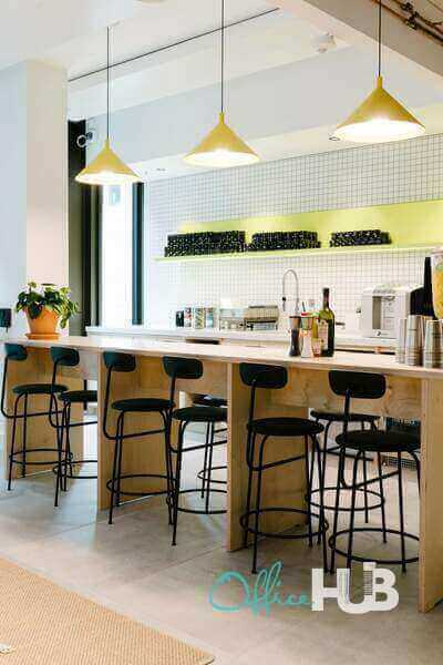 2 Person Private Office