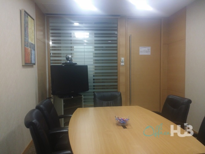 2 Person Private Office