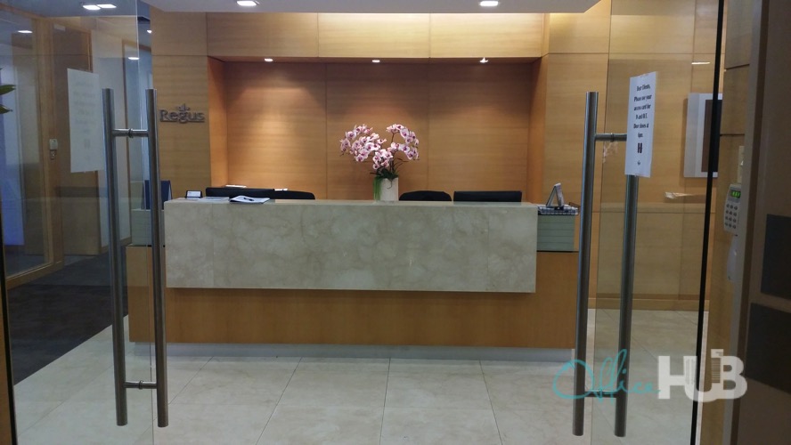 4 Person Private Office