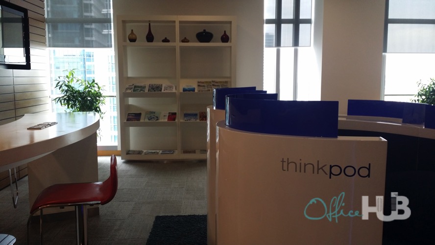 1 Person Private Office