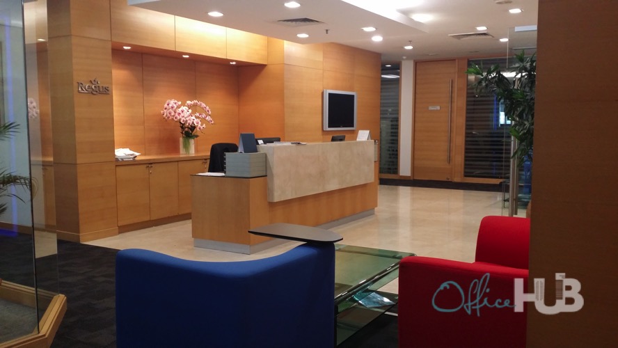 1 Person Virtual Office