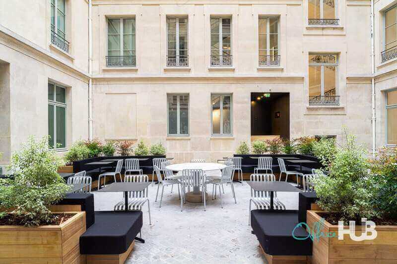 10 Person Private Office