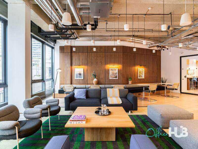 7 Person Private Office