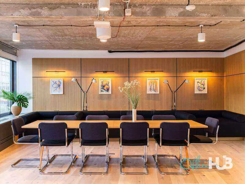 5 Person Private Office