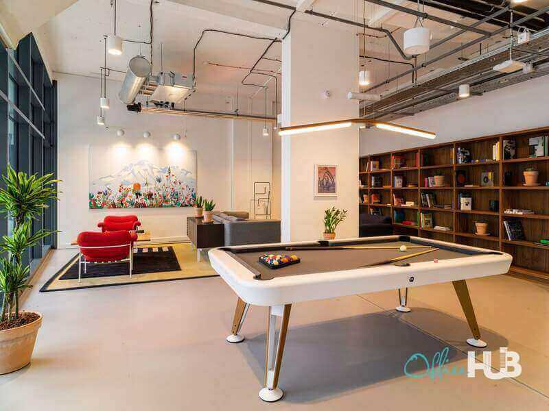 2 Person Private Office