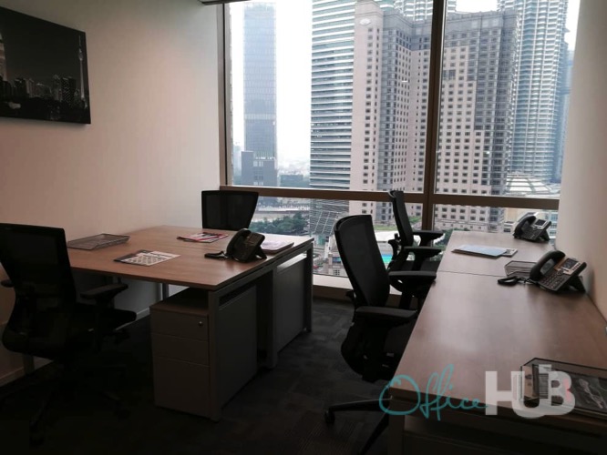 5 Person Private Office