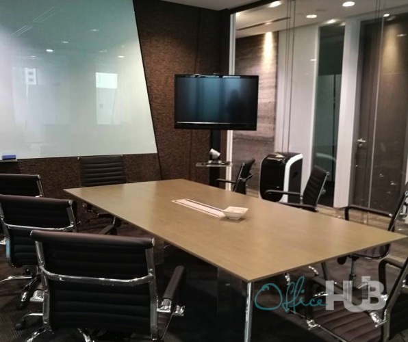 4 Person Private Office