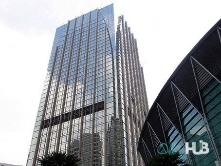 1 Person Coworking Desk