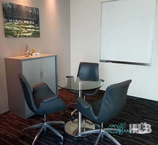 5 Person Private Office