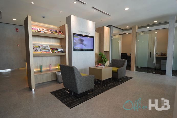 4 Person Coworking Desk