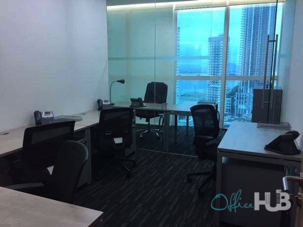 2 Person Coworking Desk