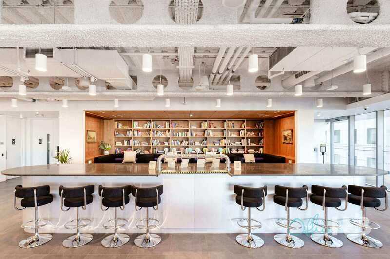 20 Person Private Office 10 York