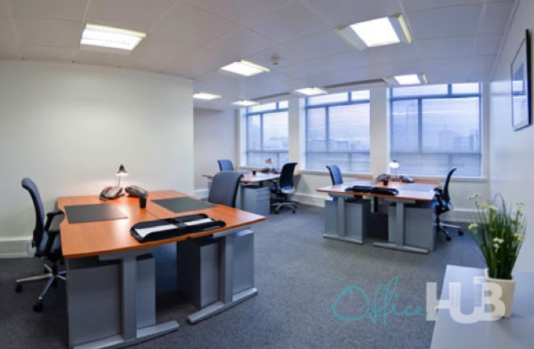 5 Person Private Office