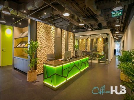 1 Person Private Office