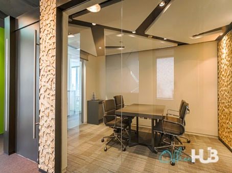 3 Person Private Office