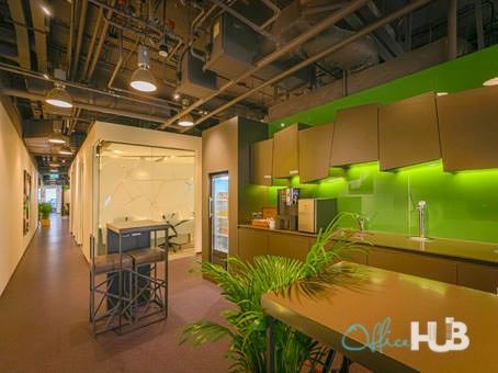 2 Person Private Office