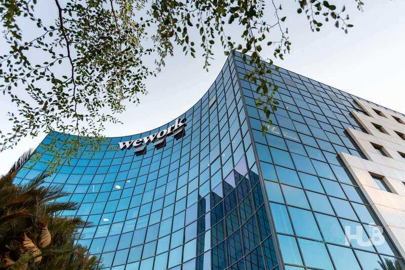 1 Person Private Office