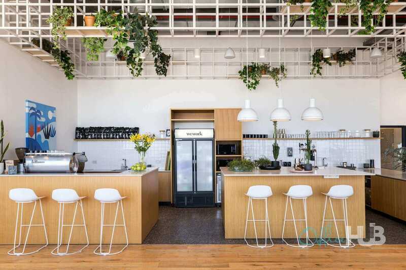 6 Person Private Office