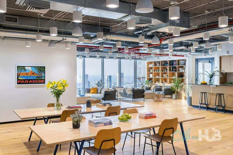 2 Person Private Office