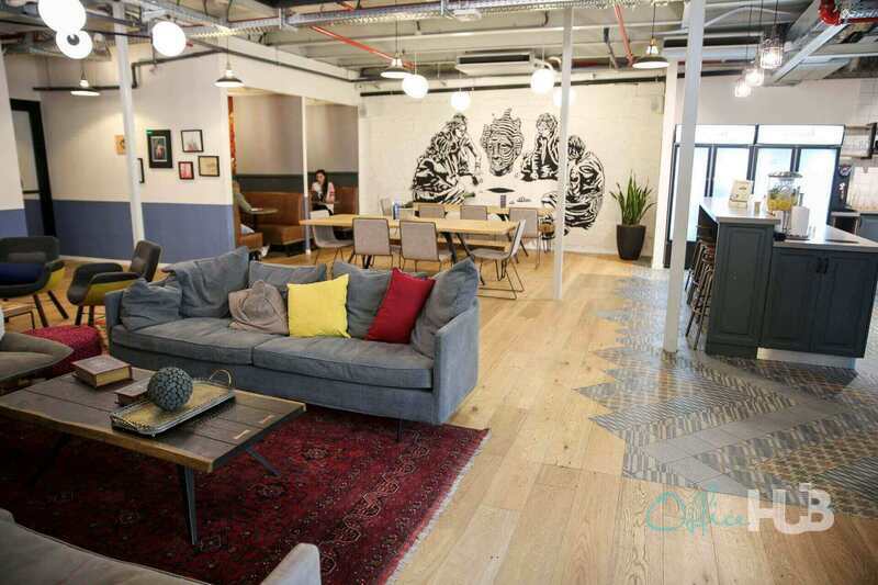 3 Person Private Office