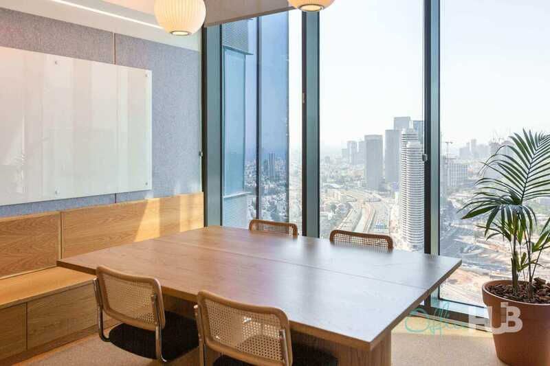 2 Person Private Office