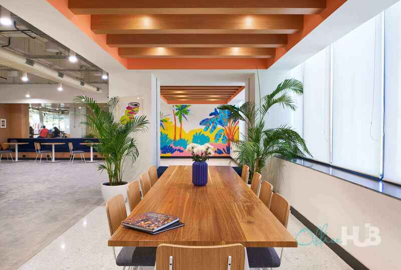 1 Person Coworking Office Mindspace Chincholi Bunder Road, Malad