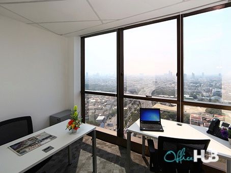 1 Person Private Office