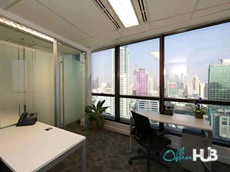 2 Person Private Office