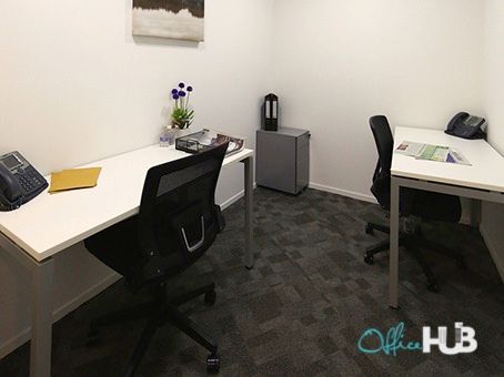5 Person Private Office