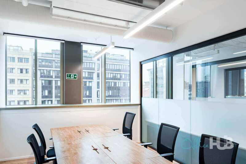 3 Person Private Office