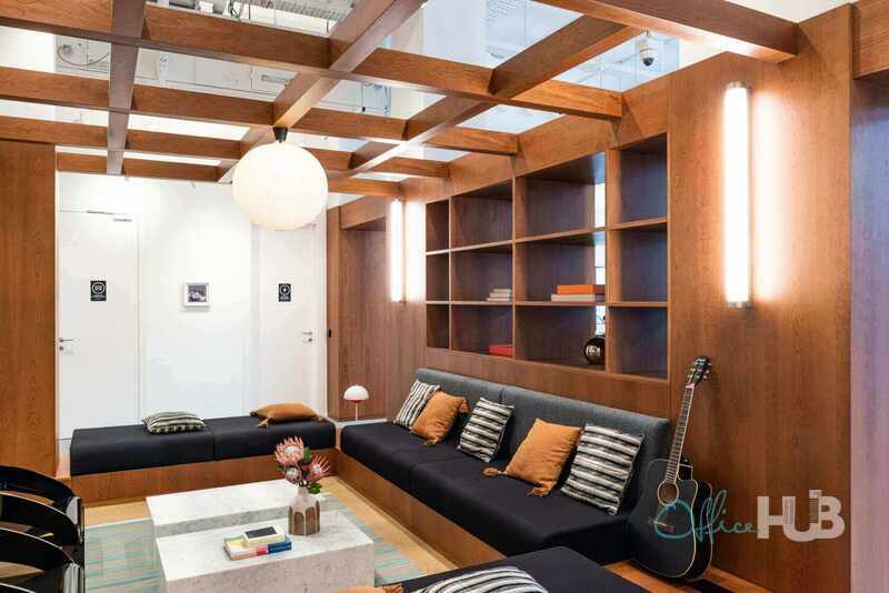 6 Person Private Office