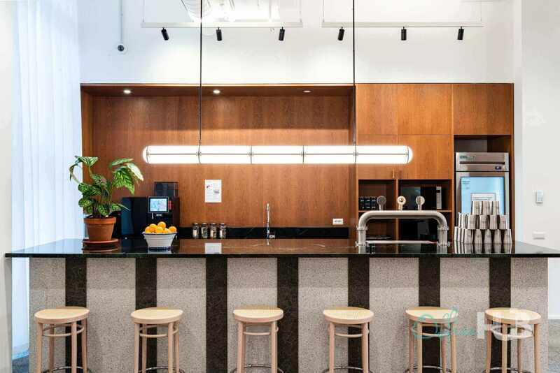 4 Person Private Office