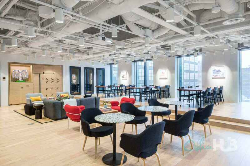 6 Person Private Office