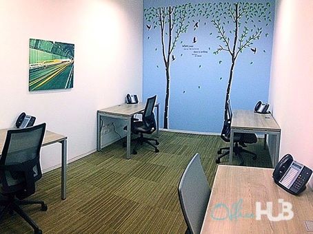 3 Person Private Office