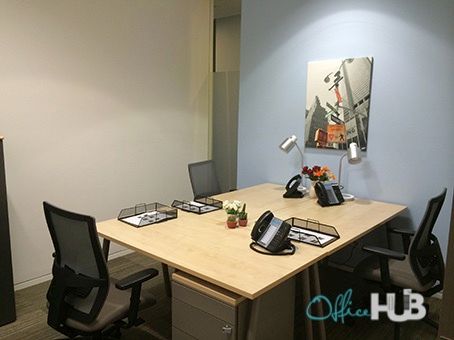 4 Person Private Office