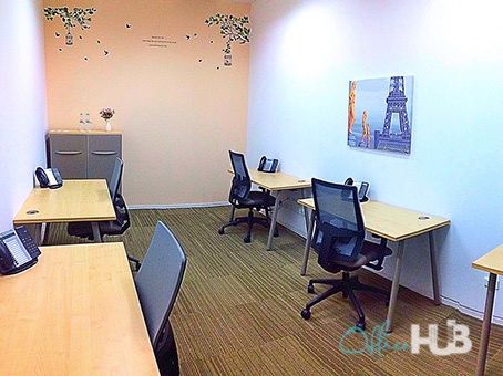 1 Person Virtual Office