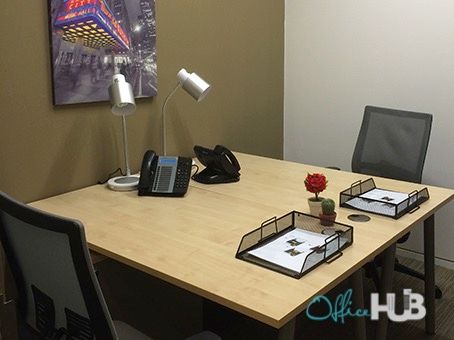 6 Person Private Office