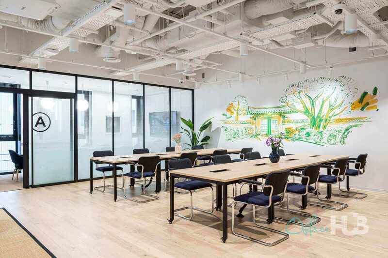 18 Person Enterprise Suite