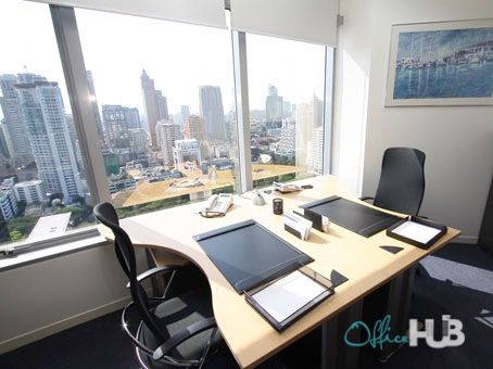 6 Person Private Office