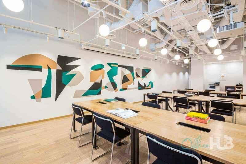 12 Person Private Office