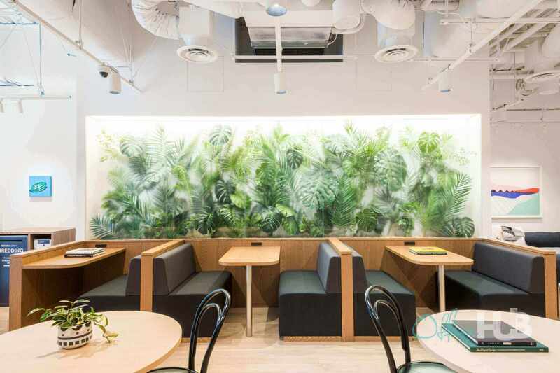 3 Person Private Office