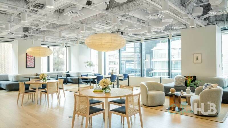 10 Person Private Office